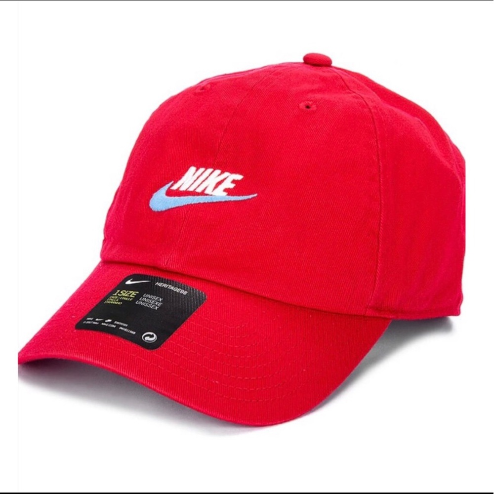 NIKE ADULT UNISEX HAT HERITAGE 86